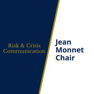 Jean Monnet Chair en